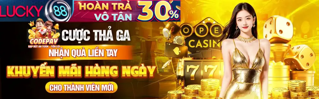 Khuyến mãi chào mừng 85win
